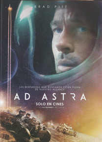Portada de Ad Astra