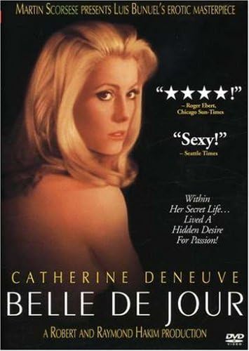 Portada de Bella de día (Belle de Jour)