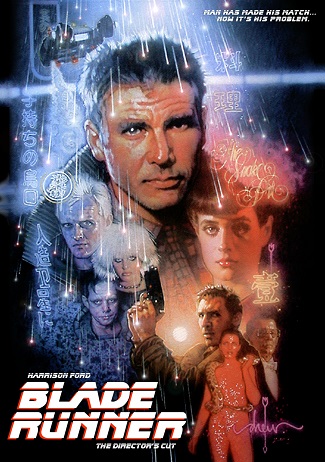 Portada de Blade Runner