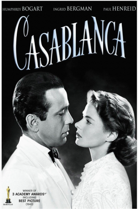 Portada de Casablanca