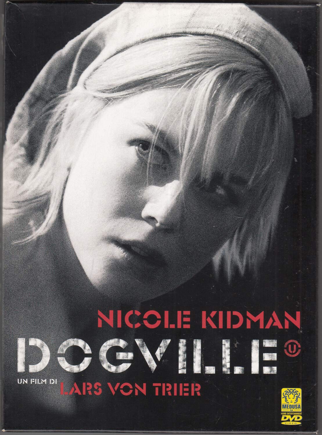 Portada de Dogville