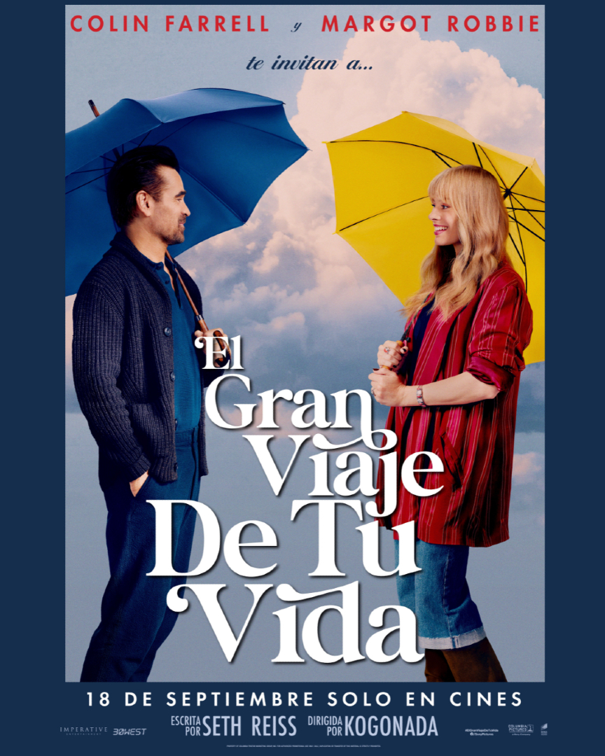 Portada de El gran viaje de tu vida
