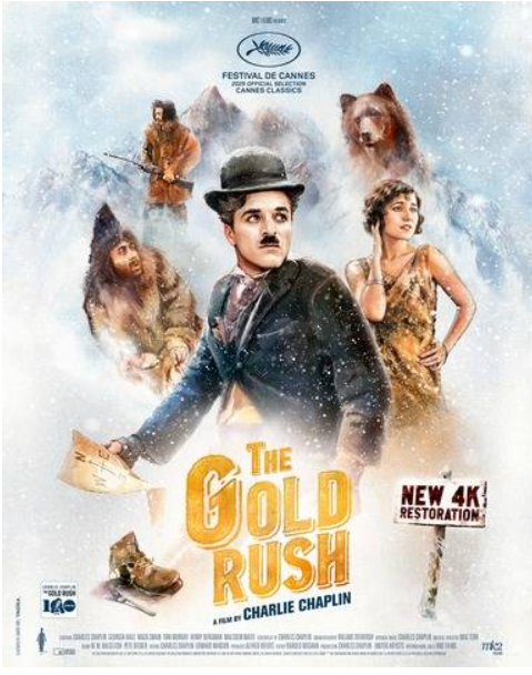 Portada de La quimera del oro