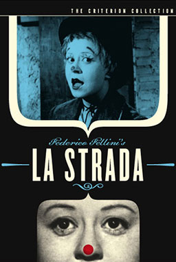 Portada de La Strada