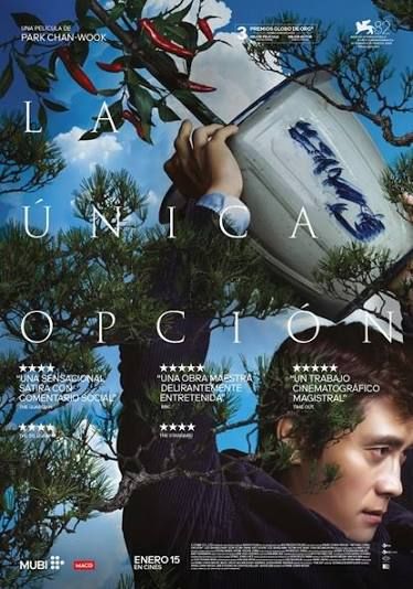 Portada de La única opción