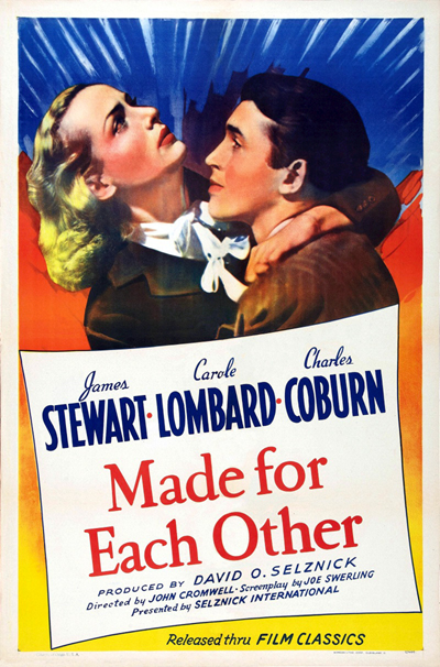 Portada de Made for Each Other (Lazo sagrado)