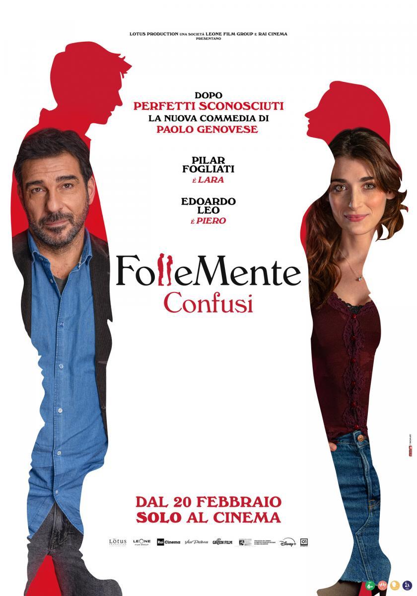 Portada de Locamente (Follemente)