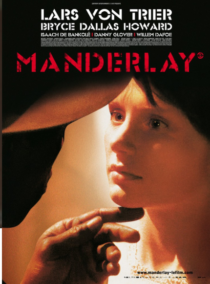 Portada de Manderlay