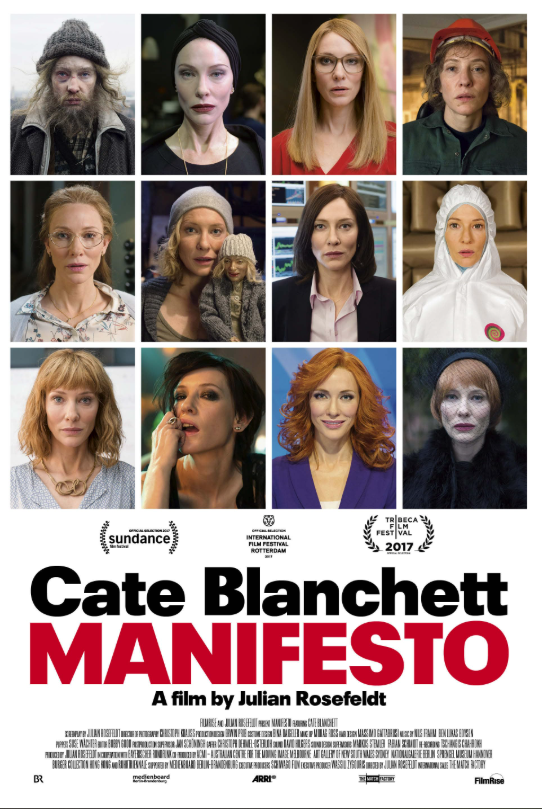 Portada de Manifiesto