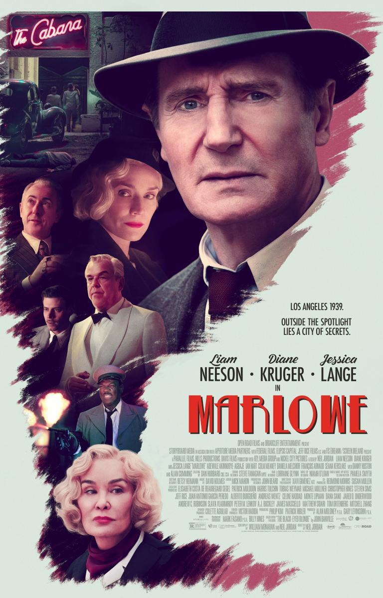 Portada de Marlowe