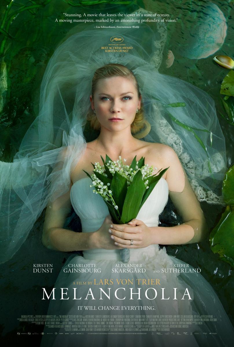 Portada de Melancolia