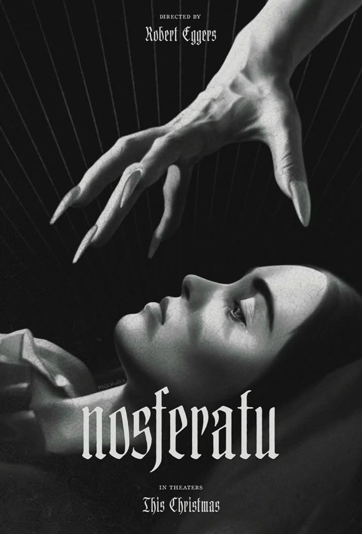 Portada de Nosferatu