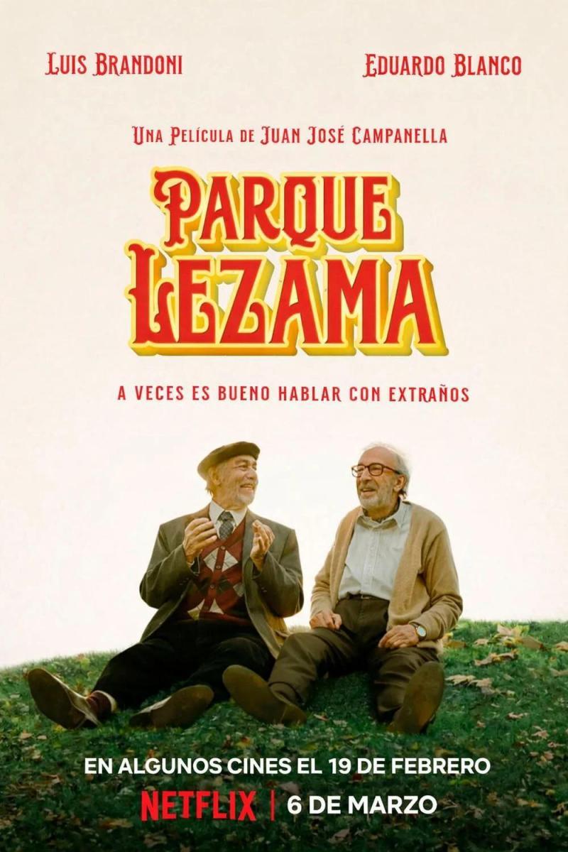 Portada de Plaza Lezama