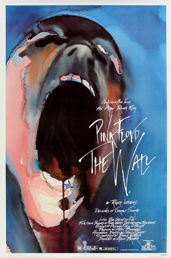 Portada de Pink Floyd: The Wall