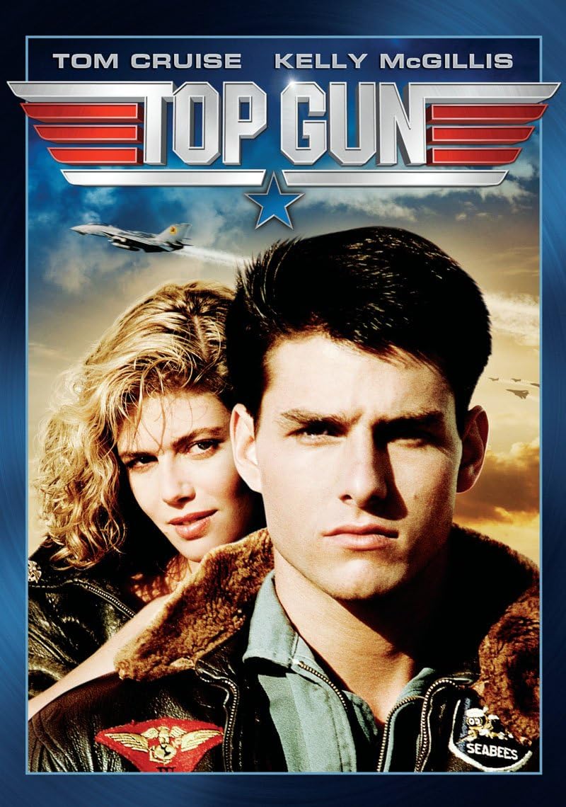 Portada de Top Gun