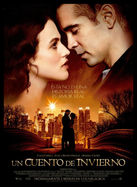 Portada de Un cuento de invierno