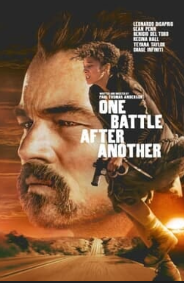 Portada de Una batalla tras otra