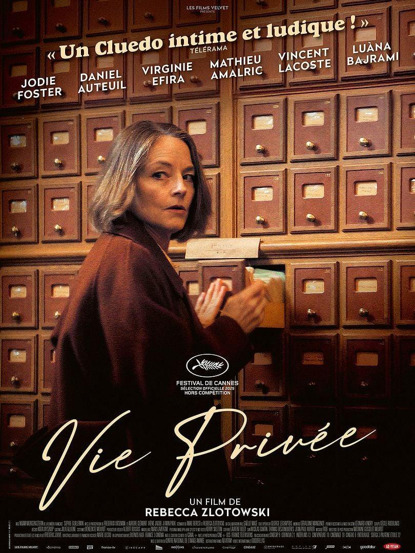 Portada de Vie privée (Una vida privada)